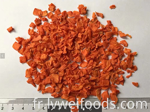 Dehydrated Carrot Kernel 10 10mm